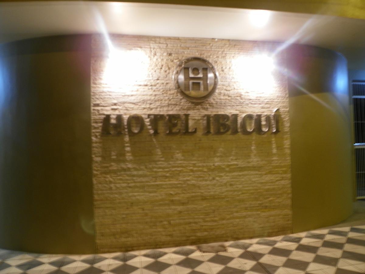 Hotel Ibicui Rosario do Sul Exteriör bild