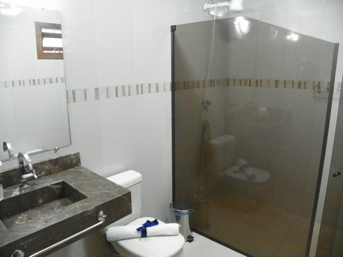 Hotel Ibicui Rosario do Sul Rum bild