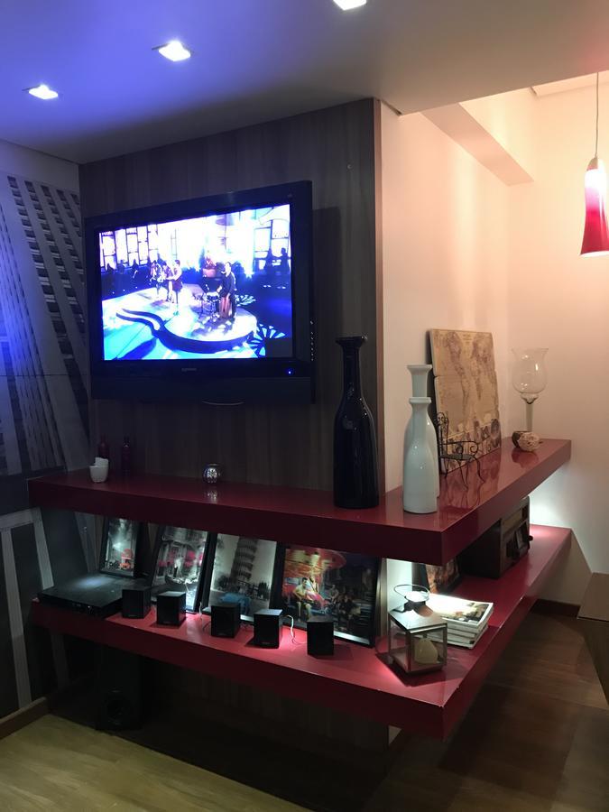 Hotel Ibicui Rosario do Sul Exteriör bild