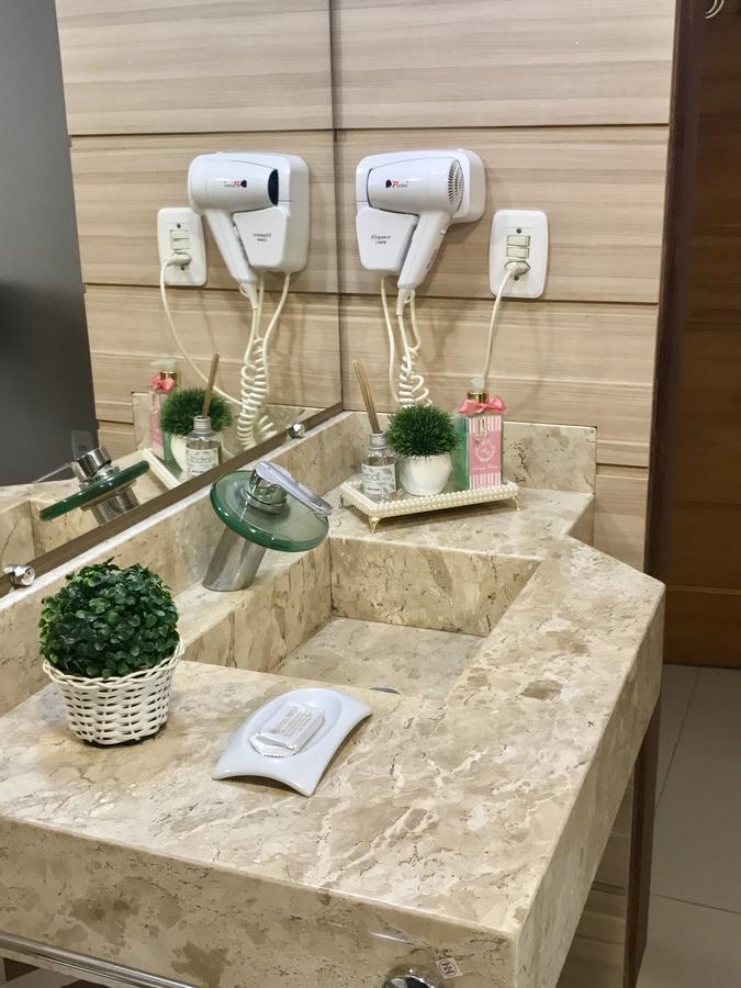 Hotel Ibicui Rosario do Sul Exteriör bild