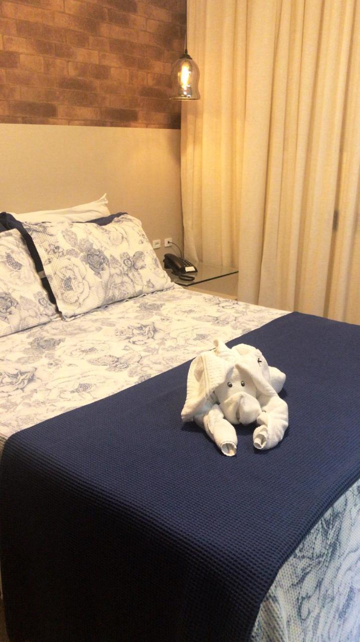 Hotel Ibicui Rosario do Sul Exteriör bild